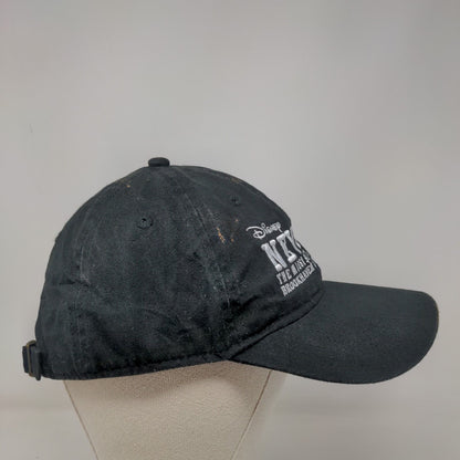 Disney Newsies The Mississippi Premiere 2018 Slideback Hat Black OSFM