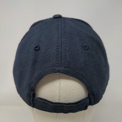 Desron 28 Virium Per Paratum Strapback Hat Blue OSFM Embroidered Otto