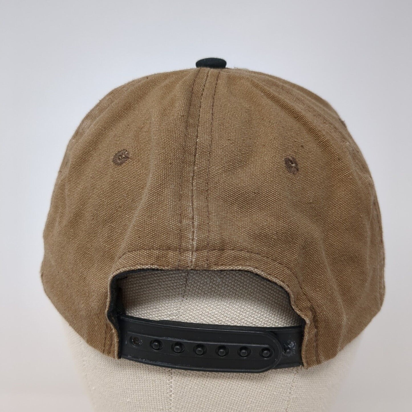 Great Smoky Home Grown Plant Manager Snapback Hat Multi OS Adjustable 6 Panel