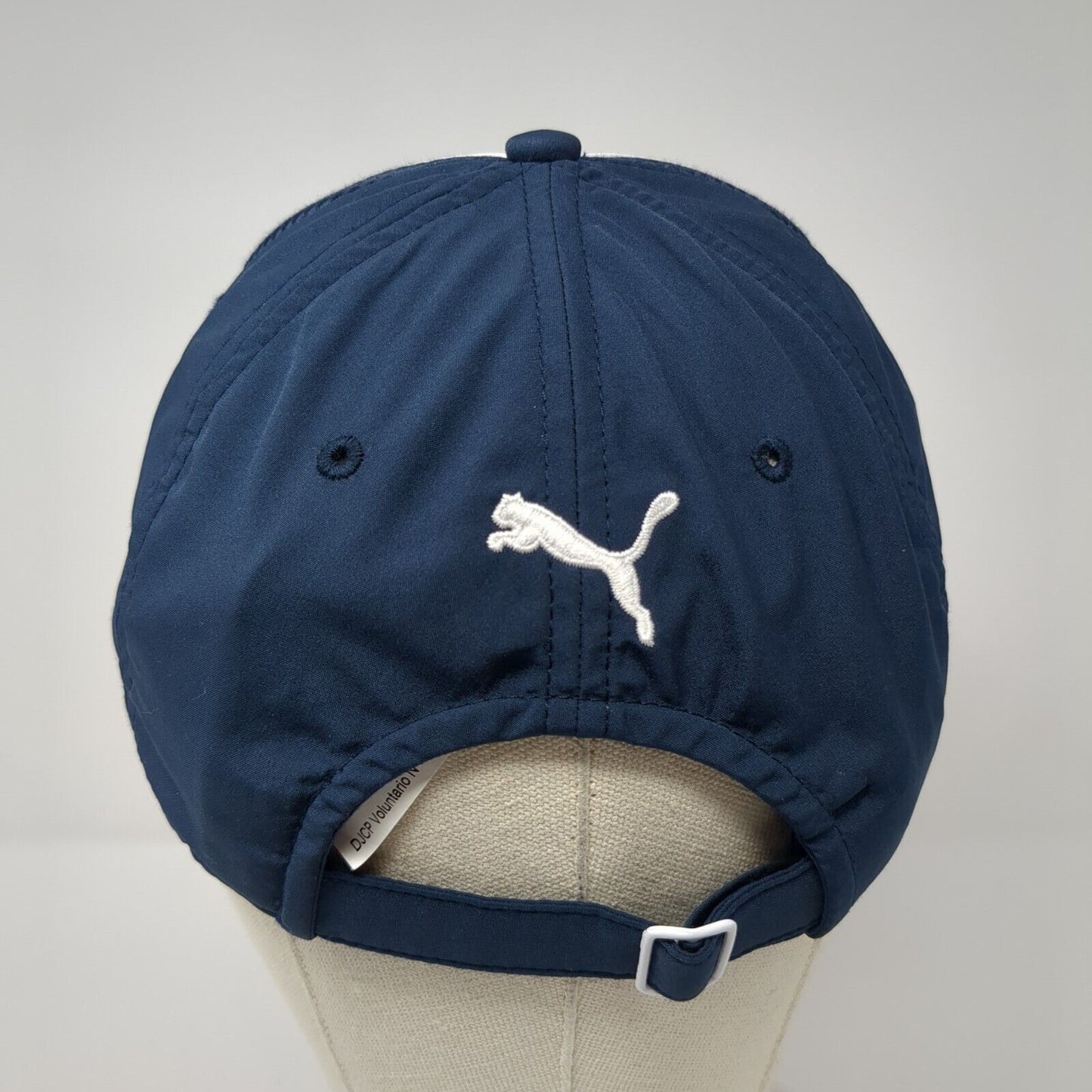 Puma Mercedes AMG Petronas Formula One Team 5 Panel Slideback Hat Blue OSFA