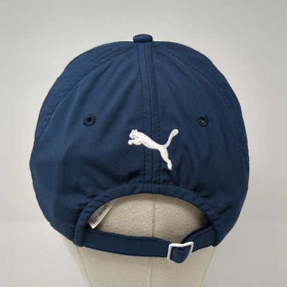 Puma Mercedes AMG Petronas Formula One Team 5 Panel Slideback Hat Blue OSFA