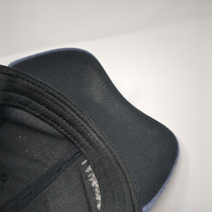 Laughlin Nevada Strapback Hat Blue One Size Adjustable Embroidered