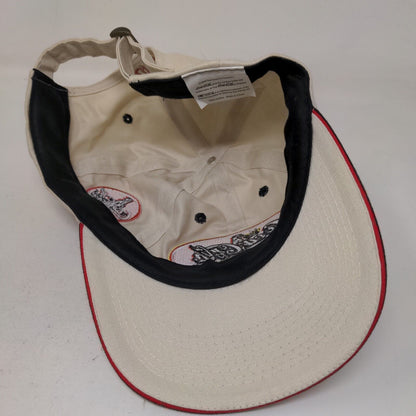 Coca Cola Racing Family Men's Slideback Hat #45 Kyle Petty Tan OSFA Vintage 2003