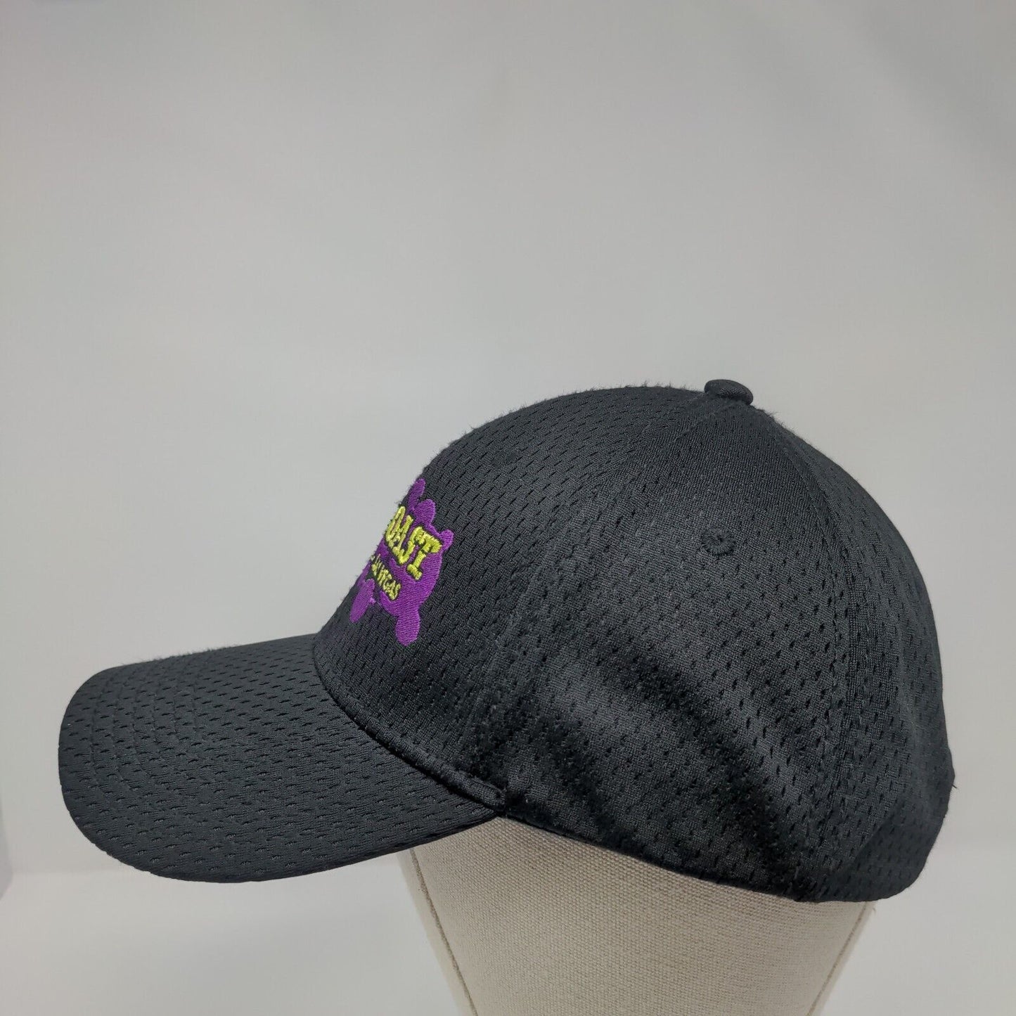 Gold Coast Hotel & Casino Las Vegas Strapback Hat Black OSFM Otto