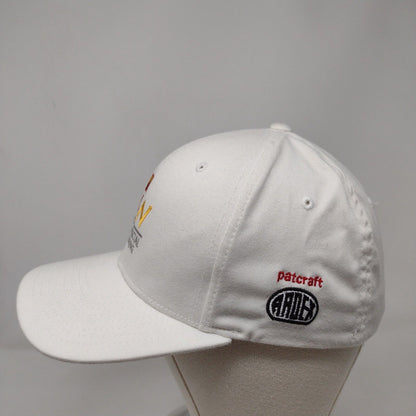 W2W Commercial Flooring Cabo 2017 Fitted Hat White S/M Flexfit Port Authority