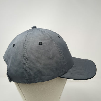 Richardson Baseball Cap Gray One Size Streamline Precision Polyester Strapback