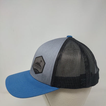 Mountainland Pump & Drilling Supply Snapback Trucker Hat Multi One Size