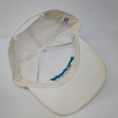 Joey Holiday 1999 Tour Nashville TN Snapback Hat White OS Adjustable Autographed