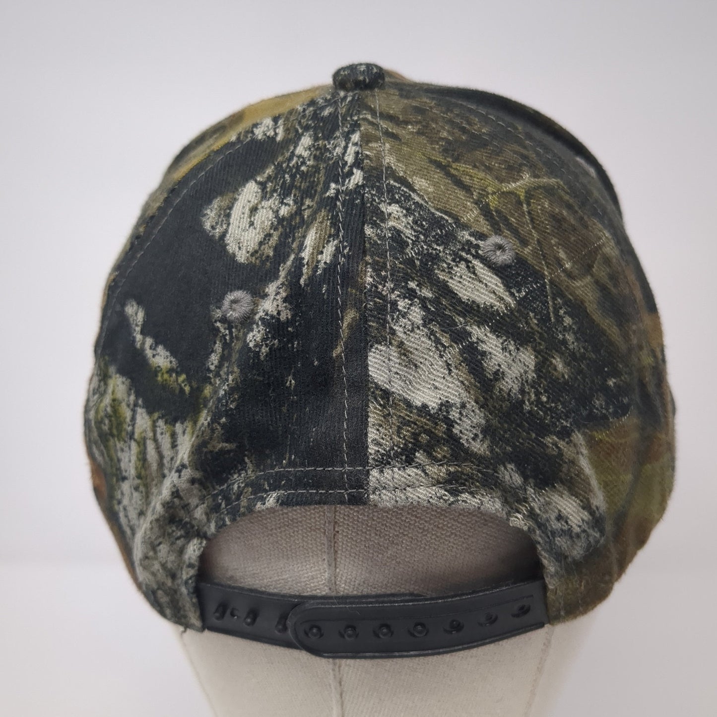 Altred Snapback Hat Multicolor One Size Adjustable Multicolor OS Camo Daystone