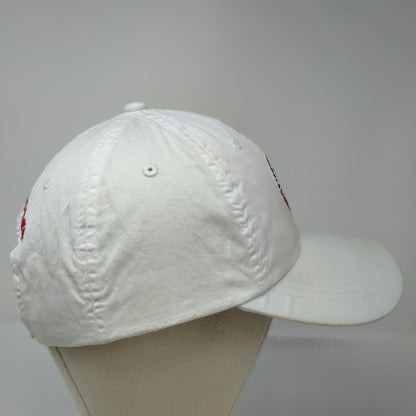 Peter Millar Baseball Cap White One Size 126th US Open Shinnecock Hills USGA Hat