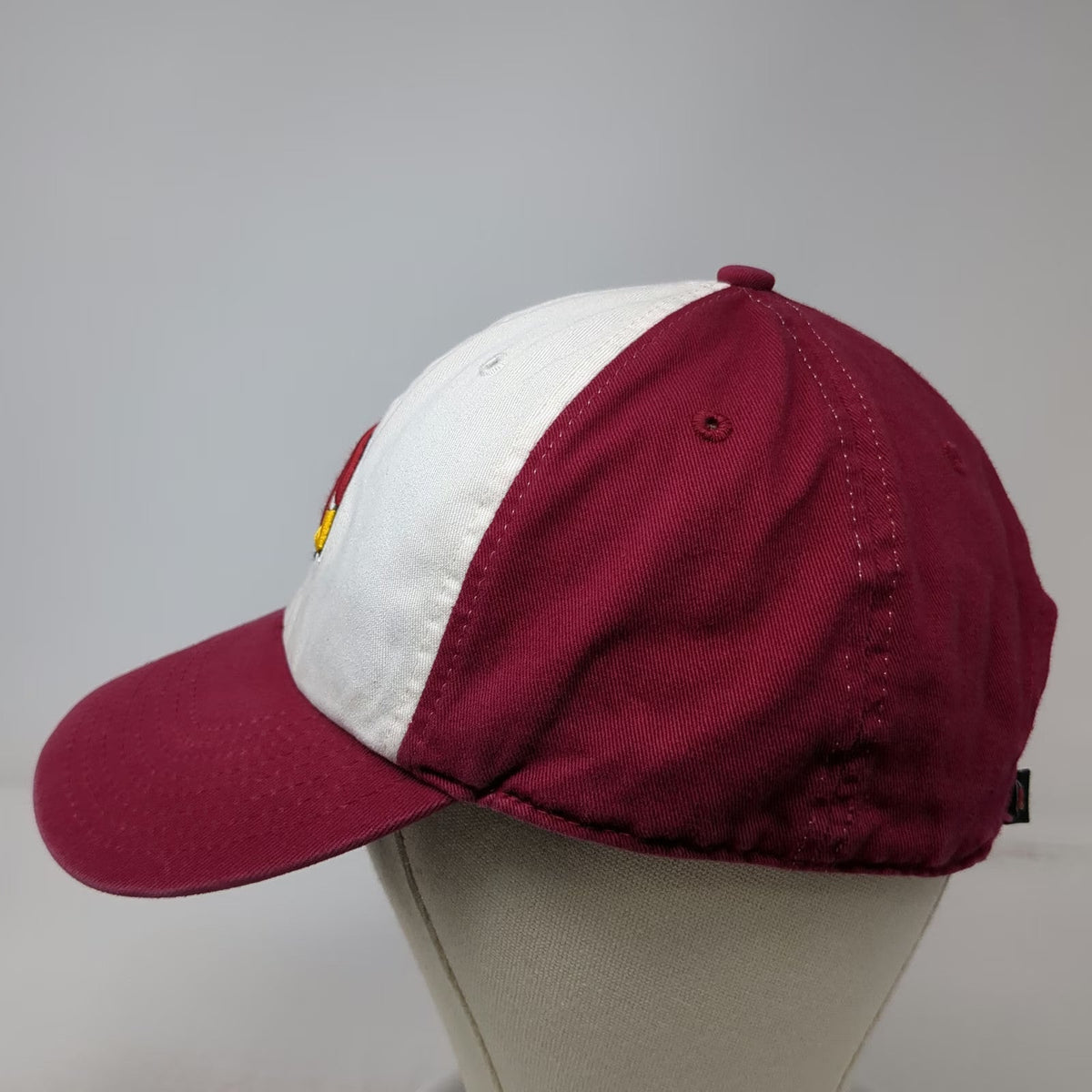 Arizona Cardinals NFL 47 Brand Cap Red White OSFM Slideback Adjustable Logo Hat