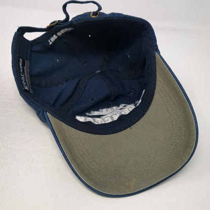 Gear For Sports Killington Vermont Blue One Size Baseball Cap Hat The Beast