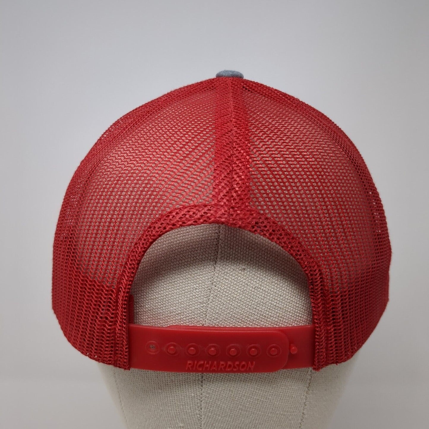 Home Grown CBH Homes Snapback Trucker Hat Multi OS Adjustable Mesh Richardson