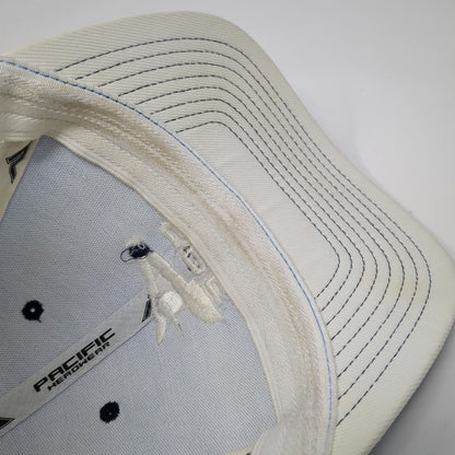 Pacific Headwear Baseball Cap Blue 7 3/8 SPF Baseball Mesh Back Flexfit Hat