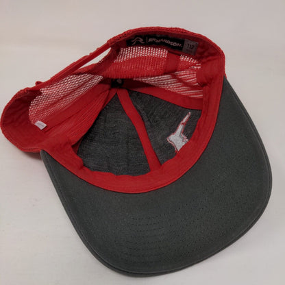 Richardson Snapback Mesh Back Trucker Hat Multi Adjustable Embroidered