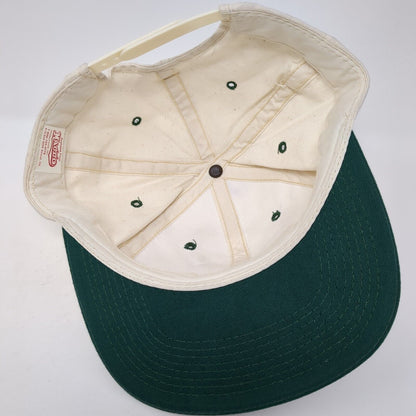 REC Lindsay Oklahoma Snapback Hat Multi One Size Adjustable Colorblock
