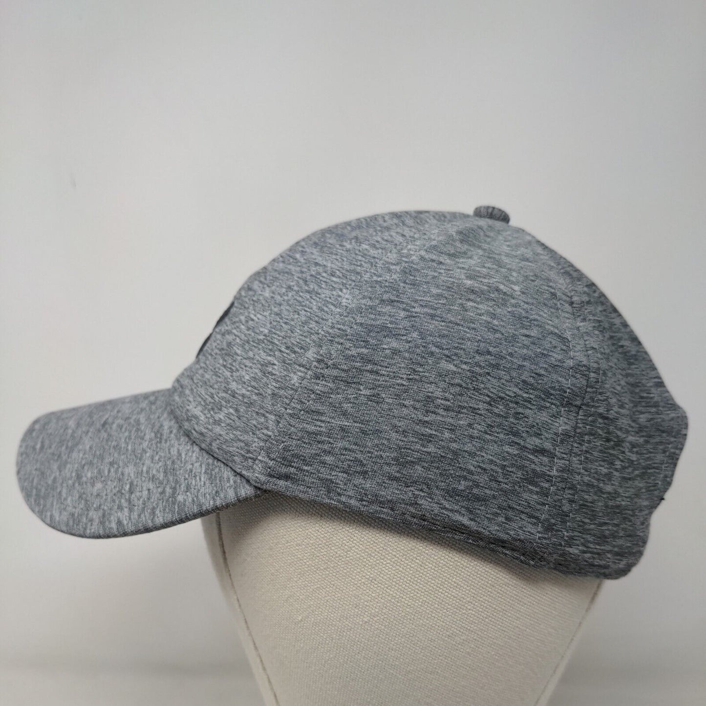 Under Armour Men's Slideback Hat Gray Adjustable Embroidered Logo