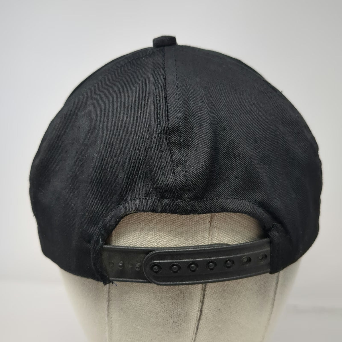 Apparel Group Eric Clapton World Tour 1992 Trucker Black Vintage Snapback Hat