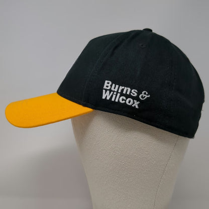 Pukka 5 Panel Black Yellow Hat One Size Pittsburgh Skyline Legends Events 2025