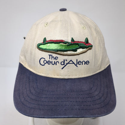 The Coeur d'Alene Slideback Hat Multi One Size Adjustable Legendary