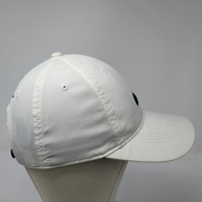Nike Baseball Cap White One Size Albertsons Boise Open Golf Dri-FIT Legacy91 Hat