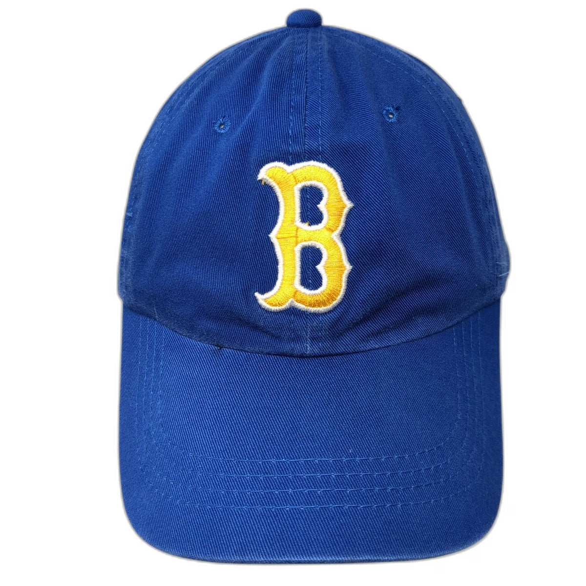 Signatures NCAA UCLA Bruins Blue One Size Cap Logo Embroidered Slideback Strap