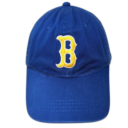 Signatures NCAA UCLA Bruins Blue One Size Cap Logo Embroidered Slideback Strap