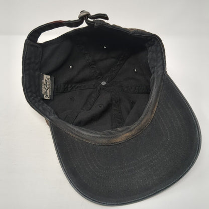 Papi Slideback Baseball Cap Black One Size Adjustable Head Shots KC Caps