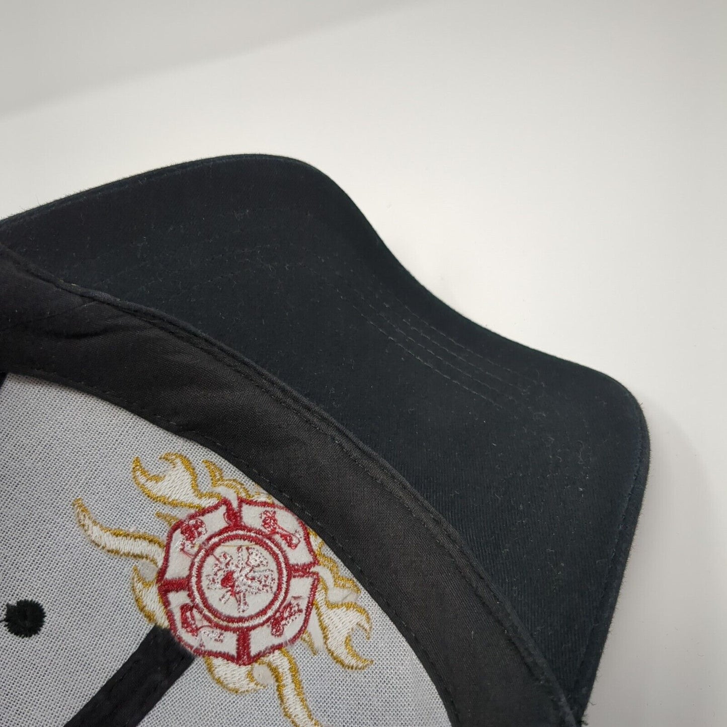 Spring For A Cure Strapback Hat Black One Size Adjustable Embroidered