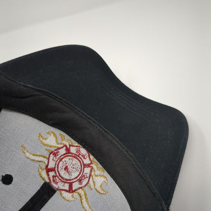 Spring For A Cure Strapback Hat Black One Size Adjustable Embroidered