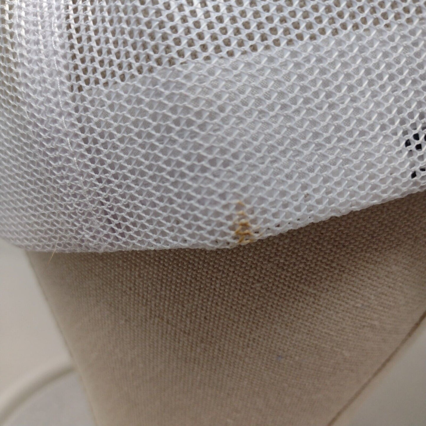 Idaho Peace Officers Memorial Snapback Trucker Hat Black OSFA Mesh Back