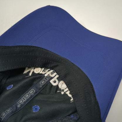 OGIO Baseball Cap Blue One Size NorthPoint Development Slideback Hat Polyester
