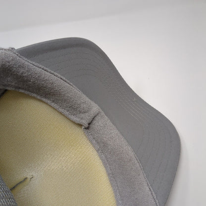 Let Us Worship Snapback Rope Trucker Hat Gray One Size Mesh Back Otto