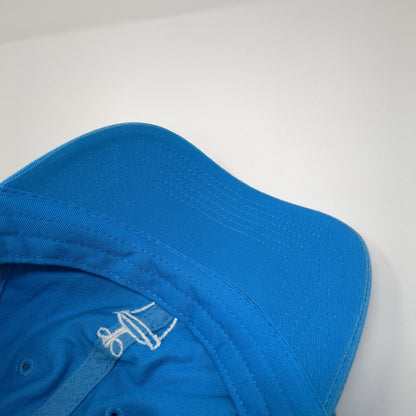 Cathedral Kids Slideback Hat Blue One Size Adjustable Embroidered