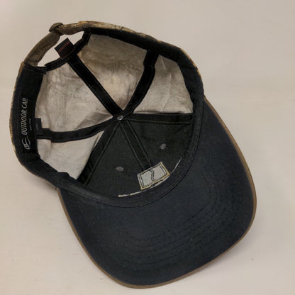 South Group Insurance Services Slideback Hat Multi OSFM Camo Realtree