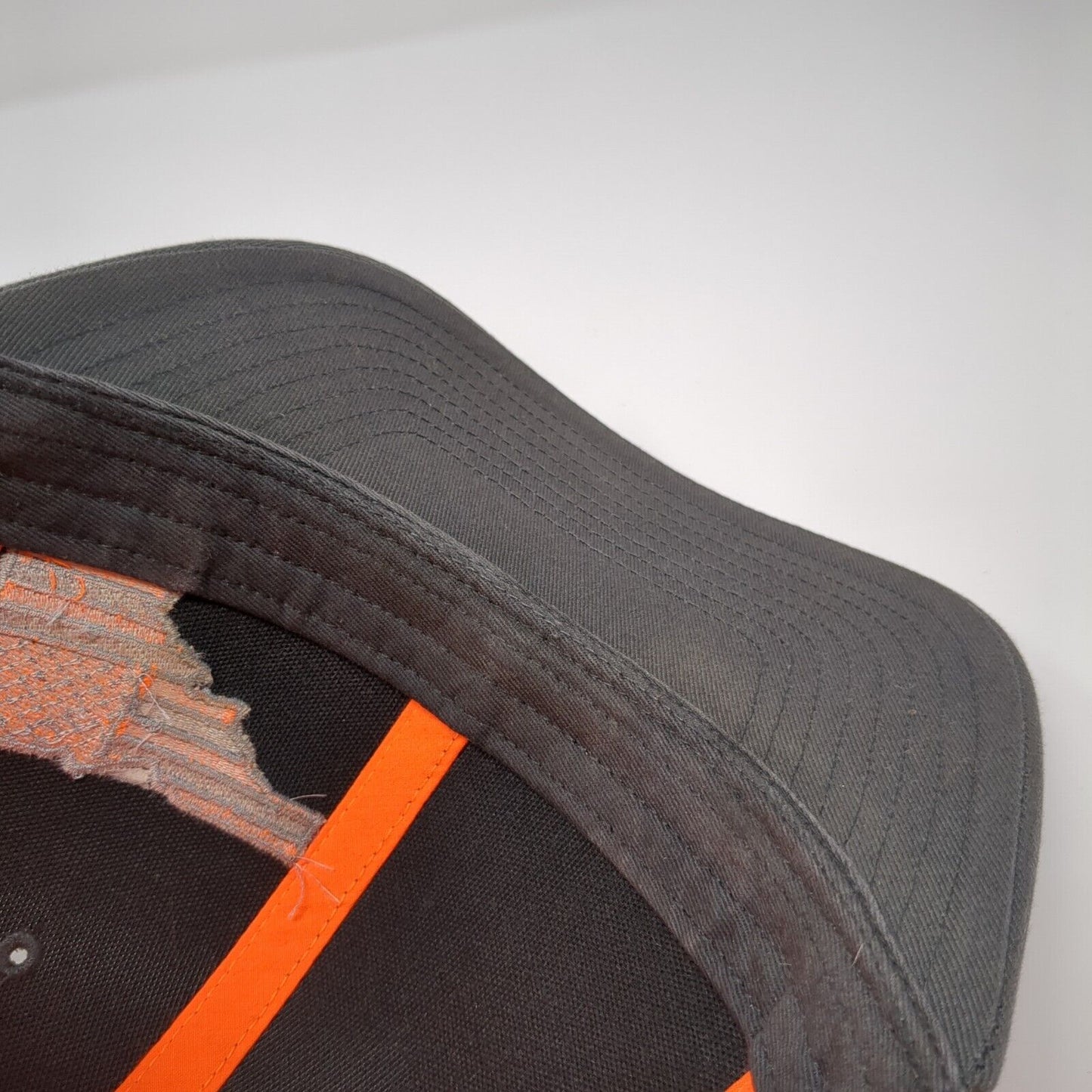 American Flag Snapback Trucker Hat Multi One Size Mesh Back Richardson