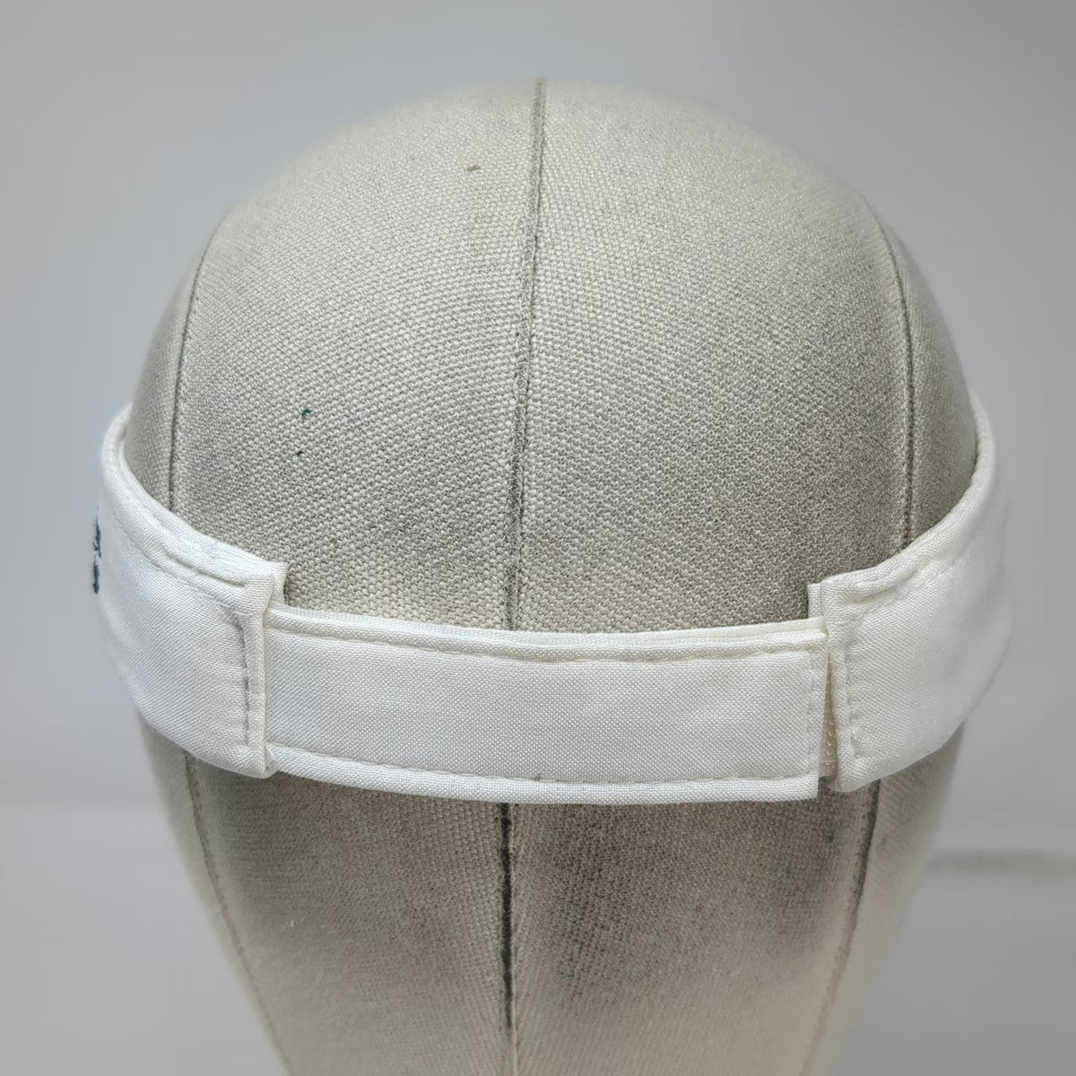 Legendary Visor White One Size Flamingo Crane Creek Tennis Strapback Golf Hat