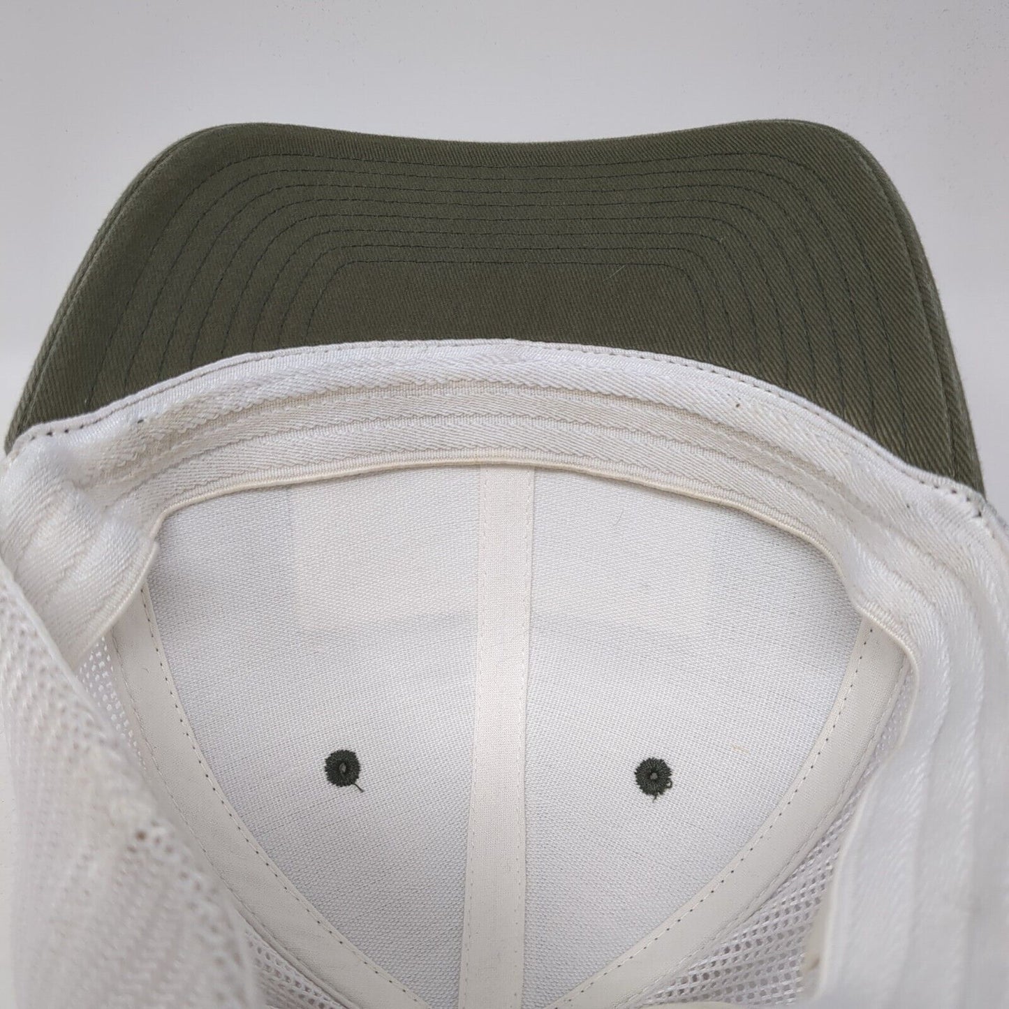 PFG Performance Fishing Gear Fitted Trucker Hat Green One Size Columbia