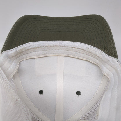 PFG Performance Fishing Gear Fitted Trucker Hat Green One Size Columbia