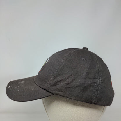 121st US Open Torrey Pines Slideback Hat Gray One Size USGA Member