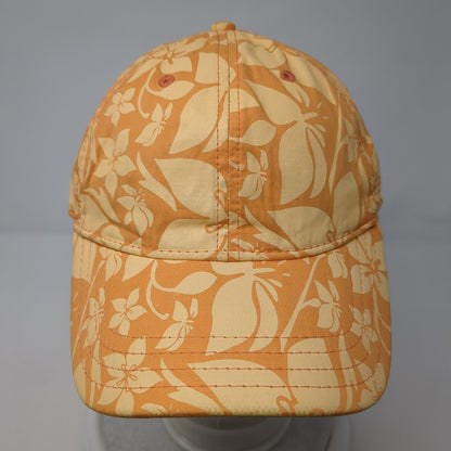 Tropical Trends Dpc Strapback Hat Multi One Size Floral Adjustable Blank