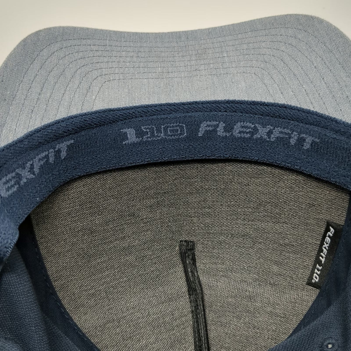 TravisMathew 5 Panel Blue Hat One Size Snapback Flexfit Palm Tree Graphic Golf