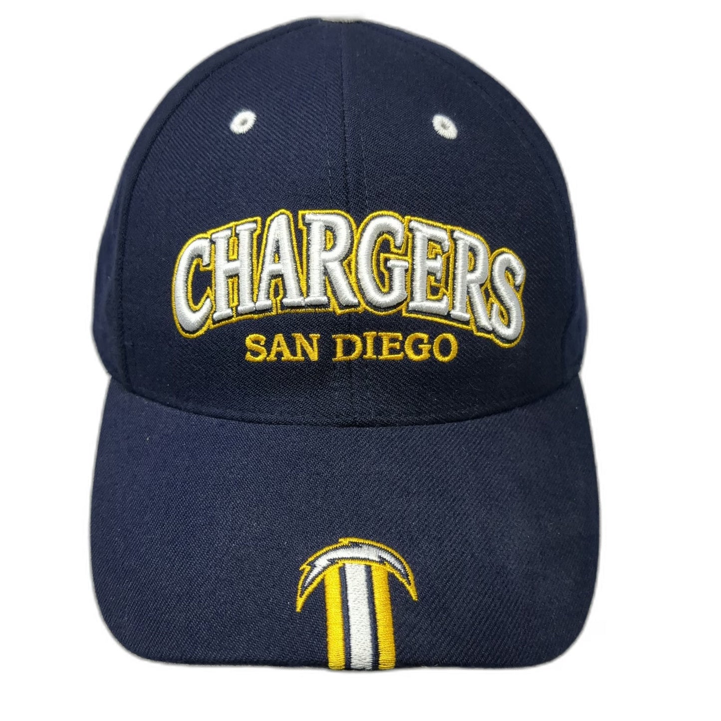 San Diego Chargers NFL Twins Enterprise Blue One Size Cap Embroidered Strapback