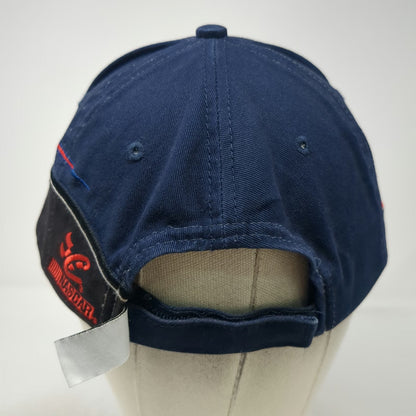 Chase Authentics Blue One Size Baseball Cap Hat Dale Earnhardt Jr 88 NASCAR Gear