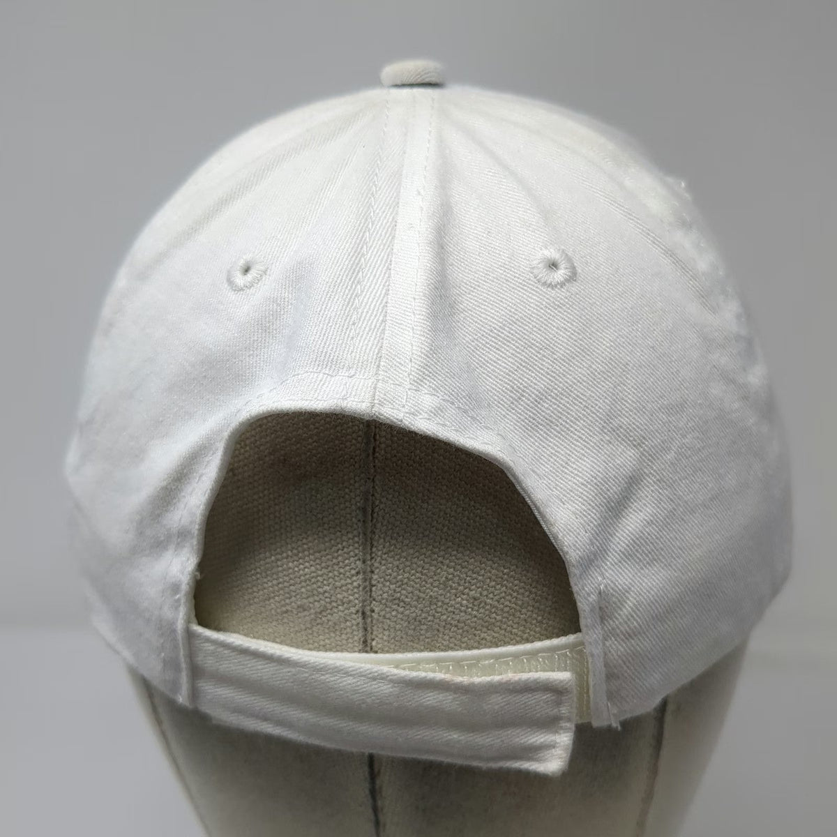 Otto DCLI Direct ChassisLink Inc Baseball Cap White One Size Cotton Strapback