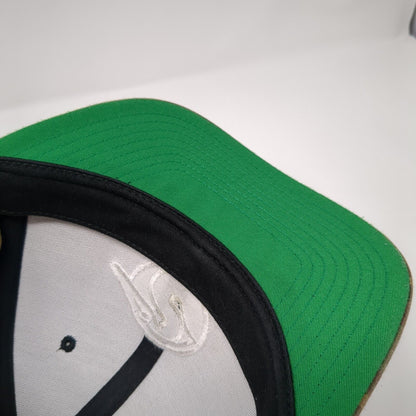 Fremont Snapback Hat Camouflage One Size Adjustable Embroidered Classics Yupoong