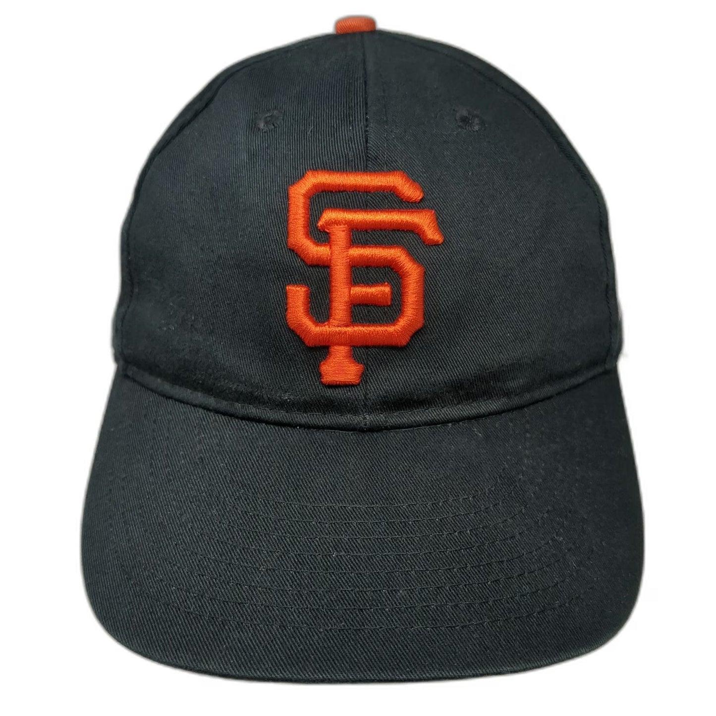 San Francisco Giants MLB OC Sports Baseball Cap Black Orange One Size Adjustable