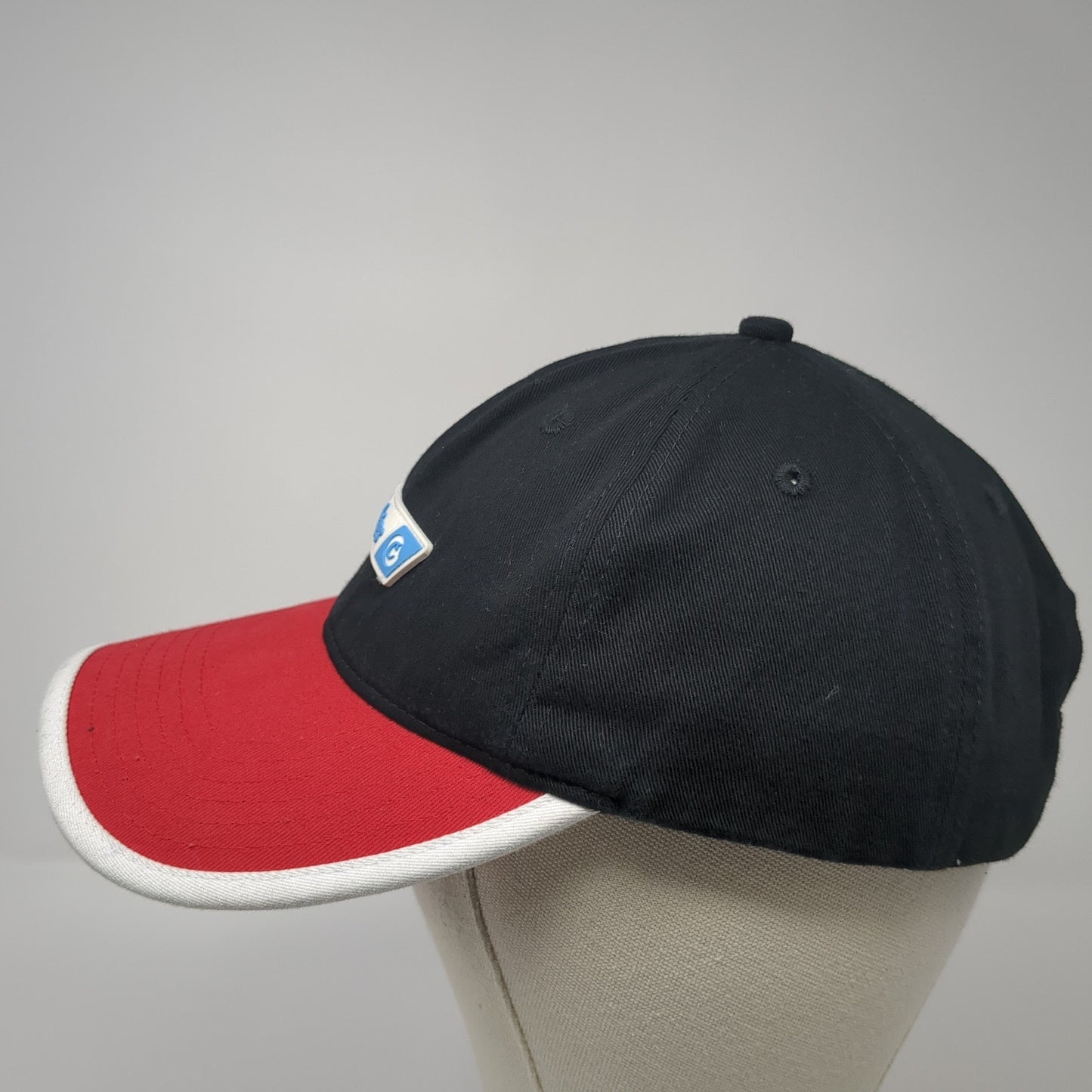 Cookies Slideback Baseball Cap Multicolor One Size Adjustable Colorblock 6 Panel