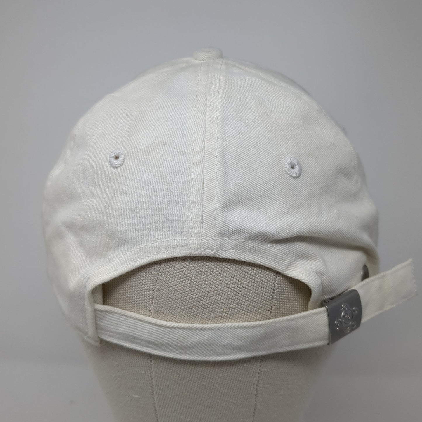 Universal Studios Slideback Baseball Cap Beige One Size Adjustable Embroidered