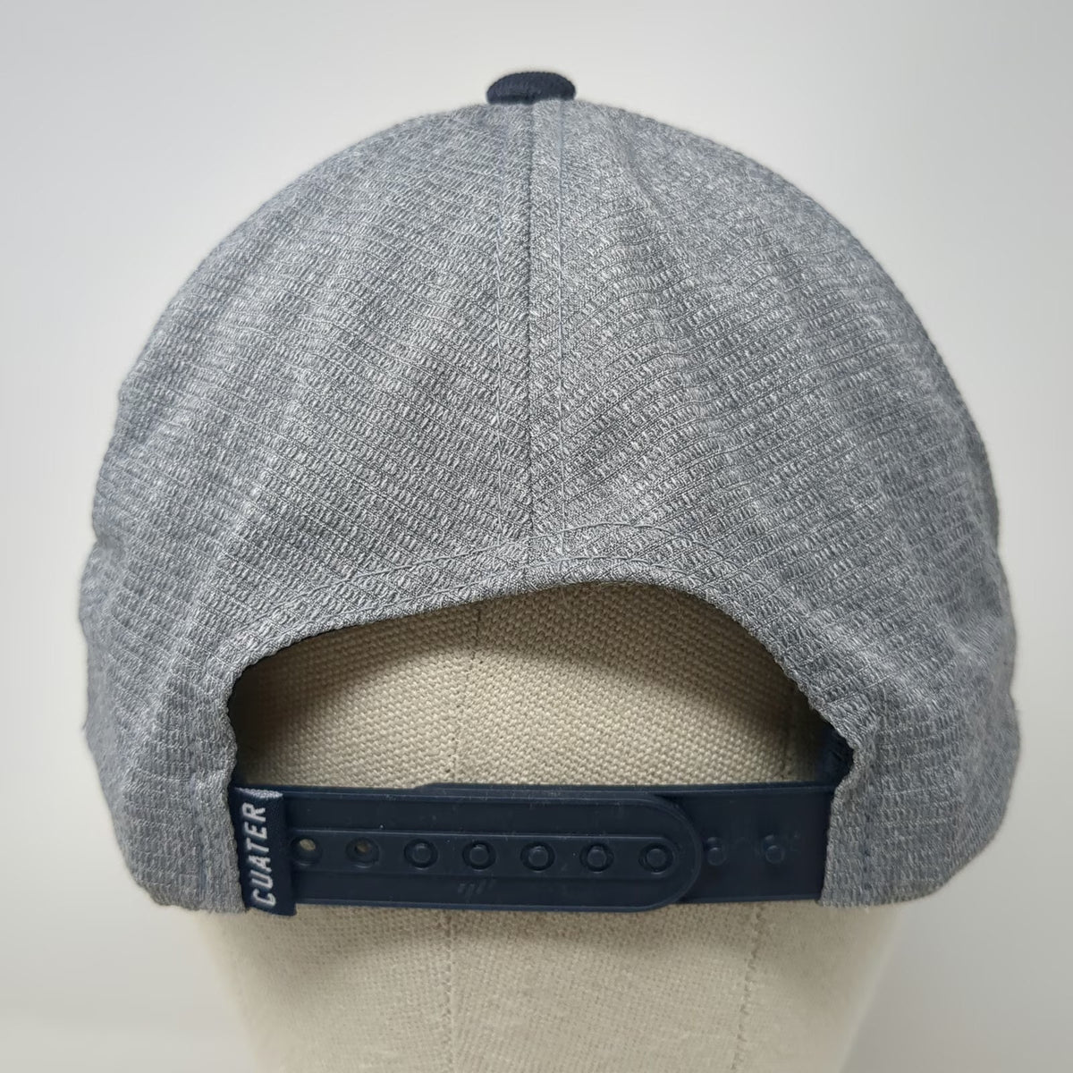 Cuater 5 Panel Gray One Size Agropur Snapback Flexfit 110 Triangle Logo Hat